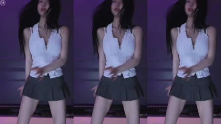 BJ果汁(과즙세연)2025年6月08日舞蹈剪辑232905